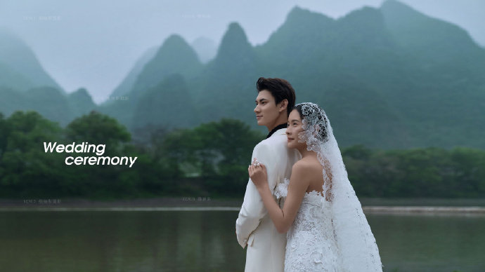 桂林山水婚纱照，桂林旅拍婚纱照·桂林维纳斯