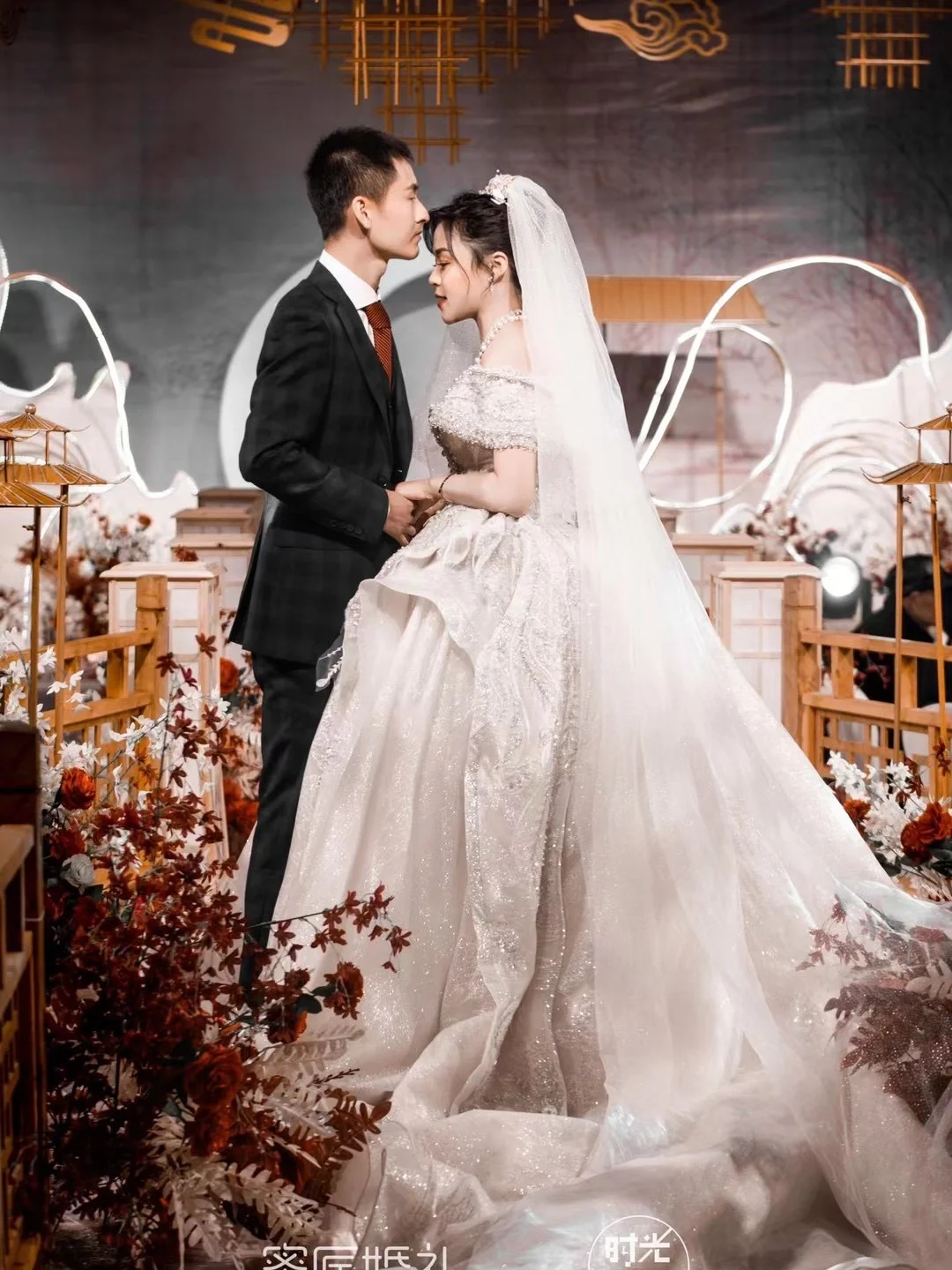 新中式婚礼策划