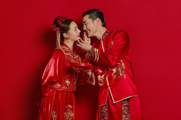 盛世婚仪婚纱照·沈阳时尚经典