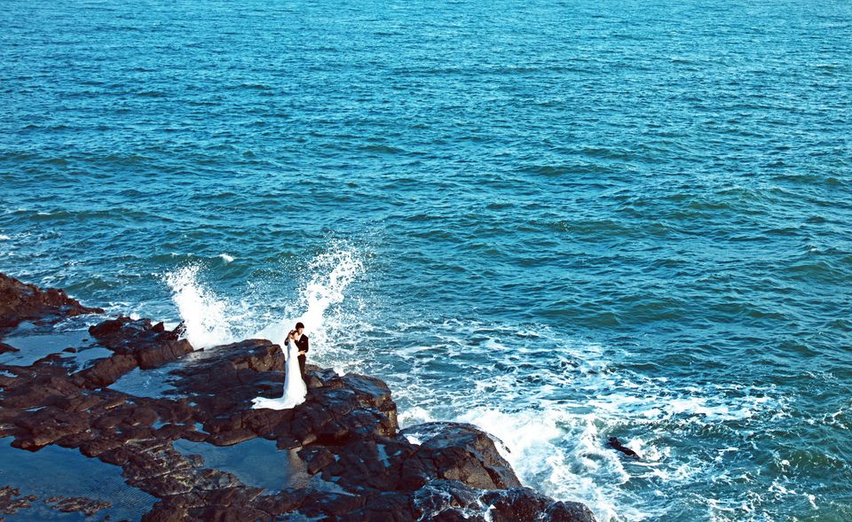 水头·维纳斯婚纱摄影【海景】